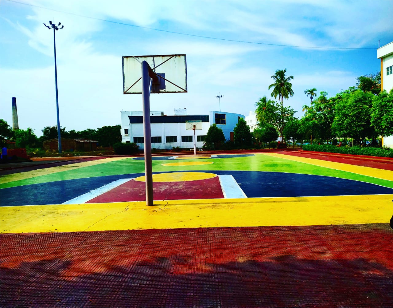 Academy of Technology West Bengal Playground(3)