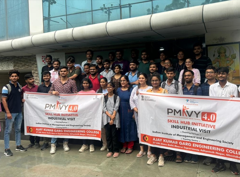 Academy of Technology West Bengal Industrial Visit