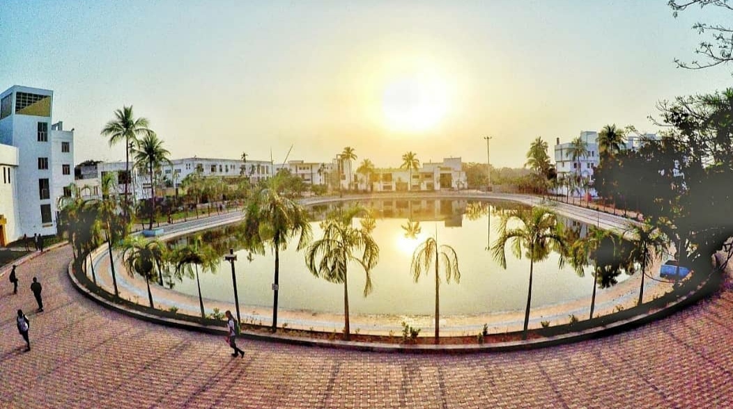 Academy of Technology West Bengal Campus View(2)