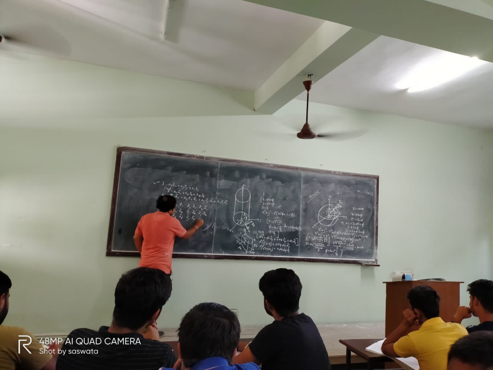 Academy of Technology West Bengal Lecture Hall