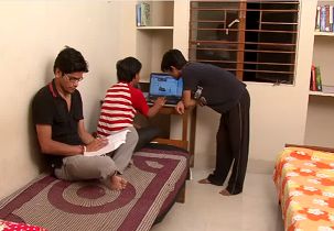 Academy of Technology West Bengal Hostel Room
