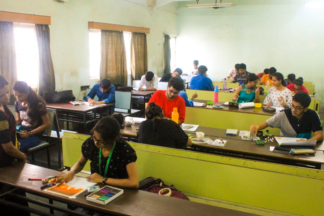 Academy of Technology West Bengal Classroom(2)