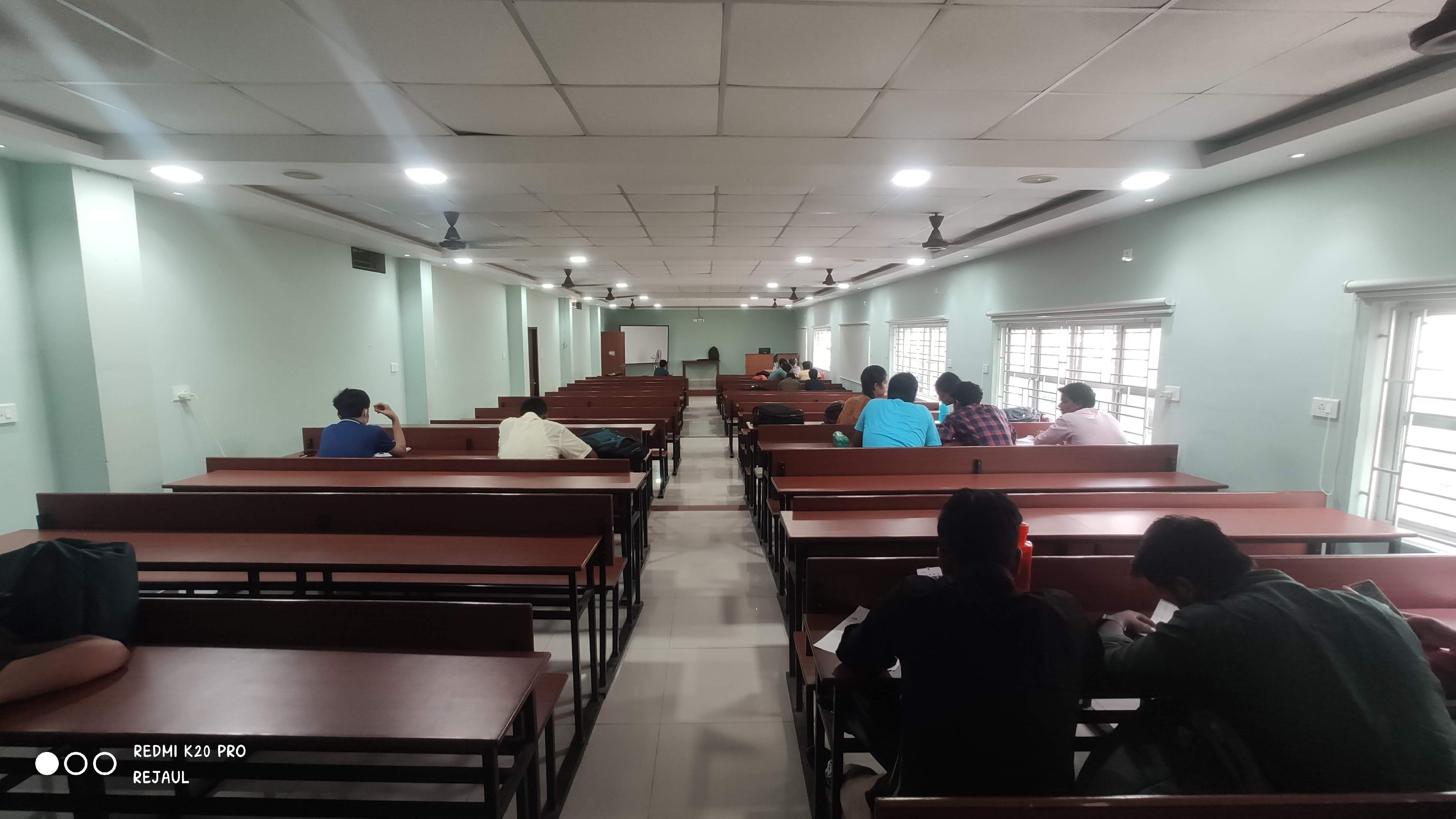 Academy of Technology West Bengal Classroom(3)