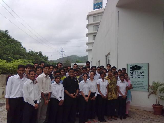 AIH Industrial Visit