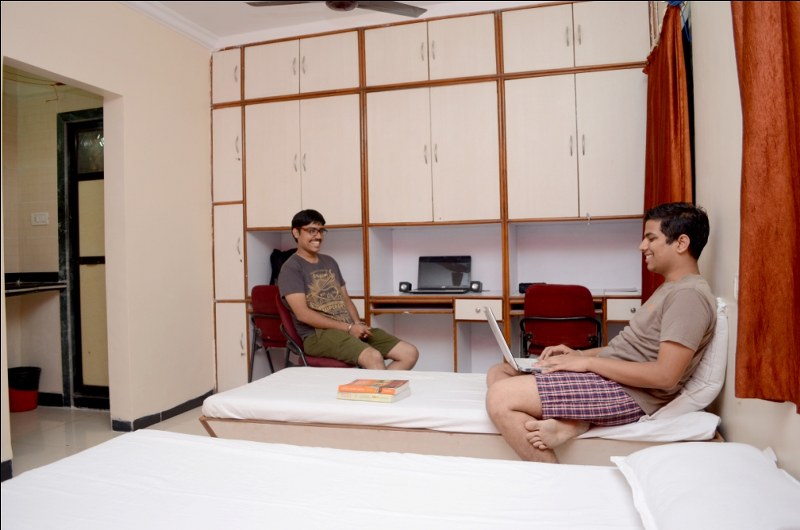 AIH Hostel Room