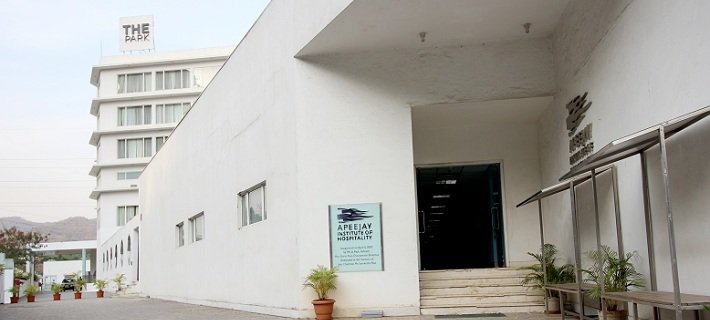 AIH Campus Building