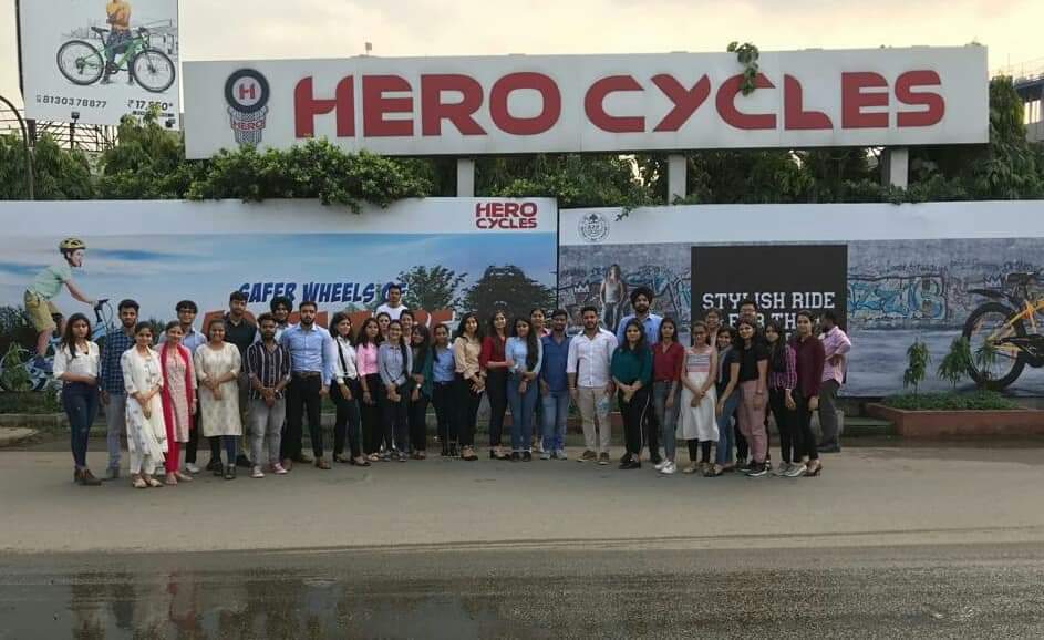 AIMETC Industrial Visit(2)
