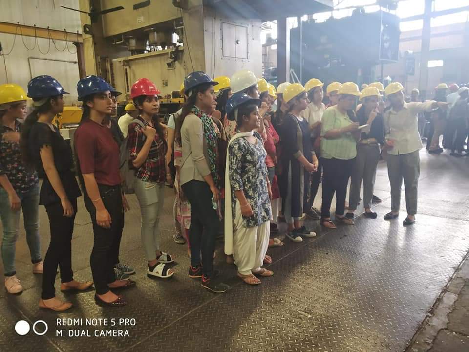 AIMETC Industrial Visit(3)