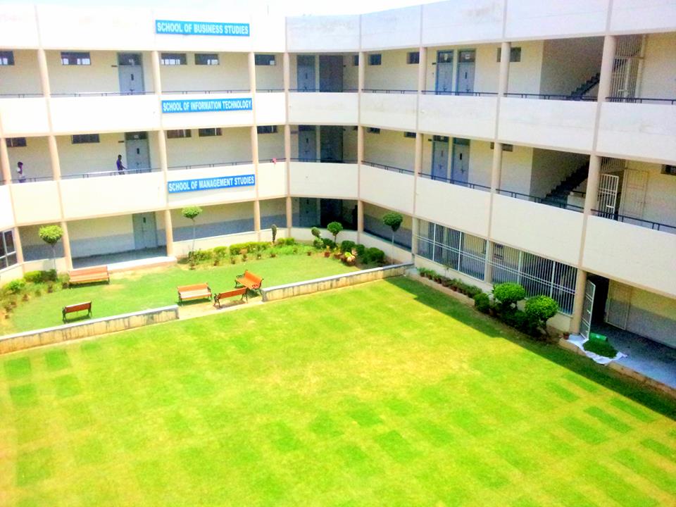 AIMETC Academic Block
