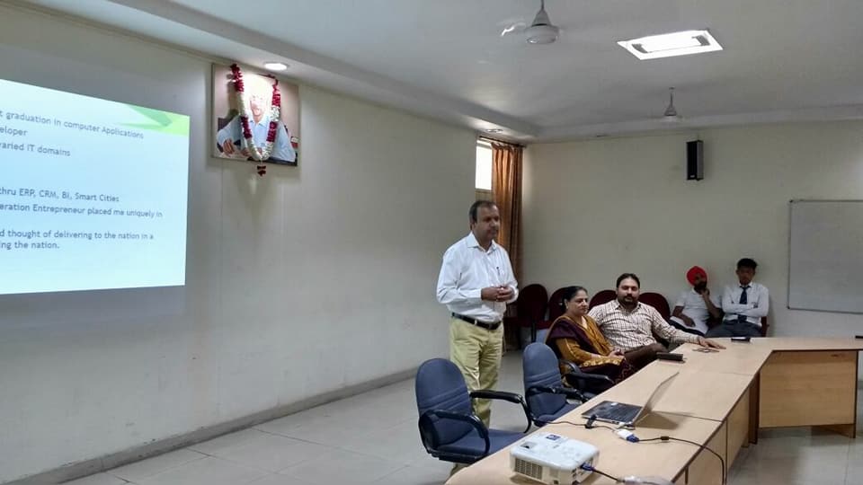 AIMETC Guest Lectures