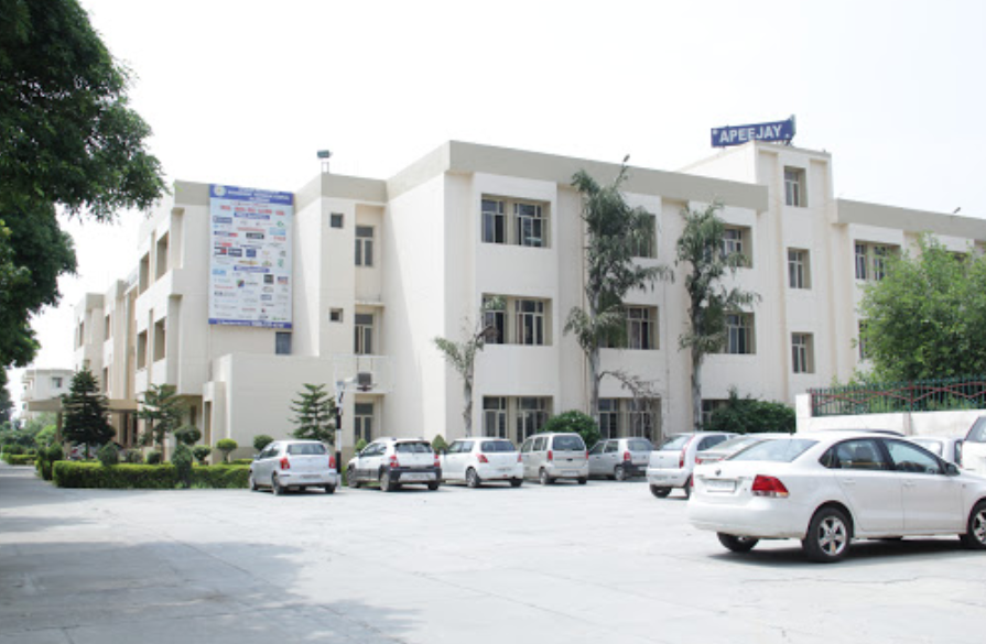 AIMETC Campus Building(3)