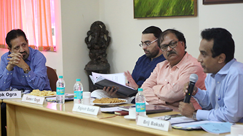 Apeejay Institute of Mass Communication Others(4)