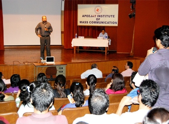 Apeejay Institute of Mass Communication Auditorium(1)