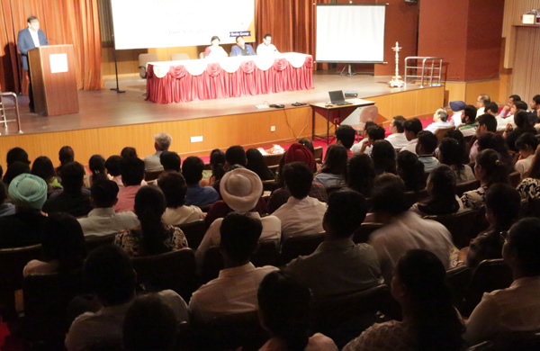 Apeejay Institute of Mass Communication Auditorium(2)