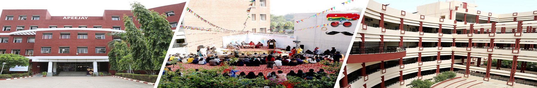Apeejay Institute of Mass Communication Campus Building(1)