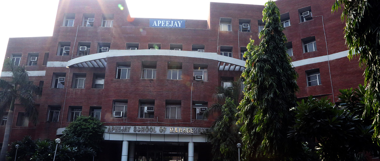 Apeejay Institute of Mass Communication Campus Building(2)