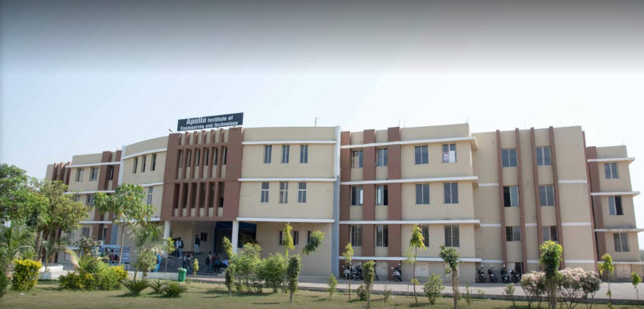 AIET Campus View