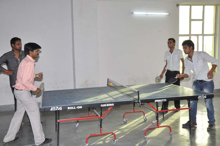 Apollo Institute of Technology Indoor Sports Block