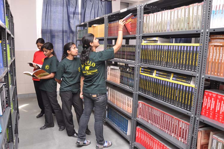 Apollo Institute of Technology Library