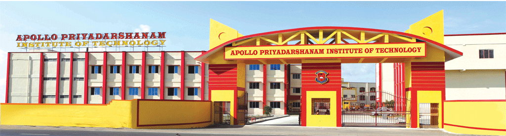 Apollo Priyadarshanam Institute of Technology Campus Building