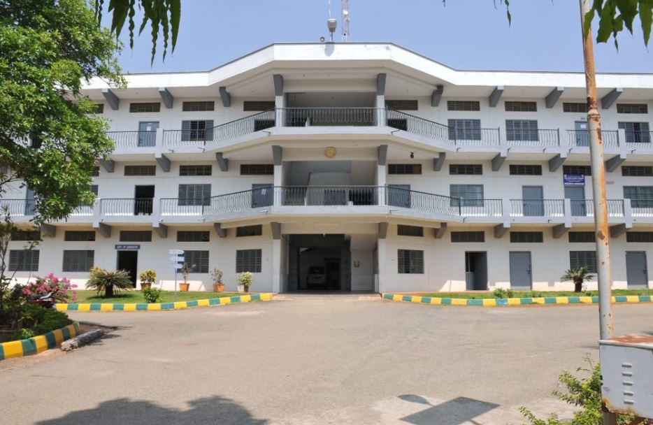 APS College of Engineering Academic Block