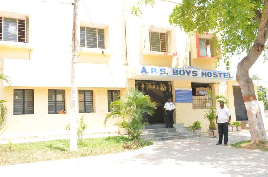 APS College of Engineering Hostel Building