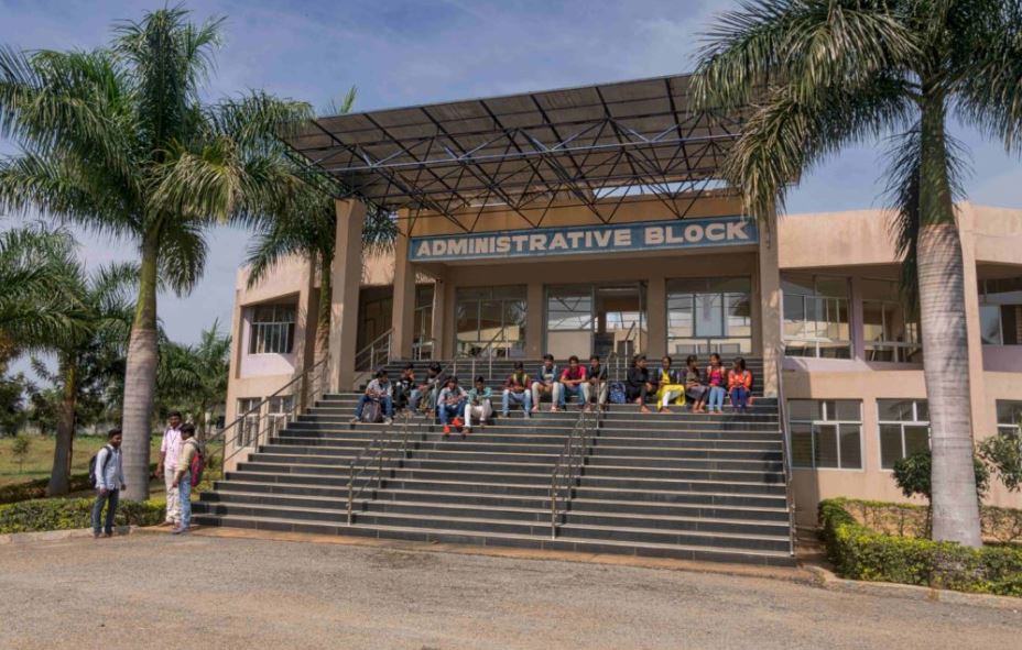 APS College of Engineering Campus Building