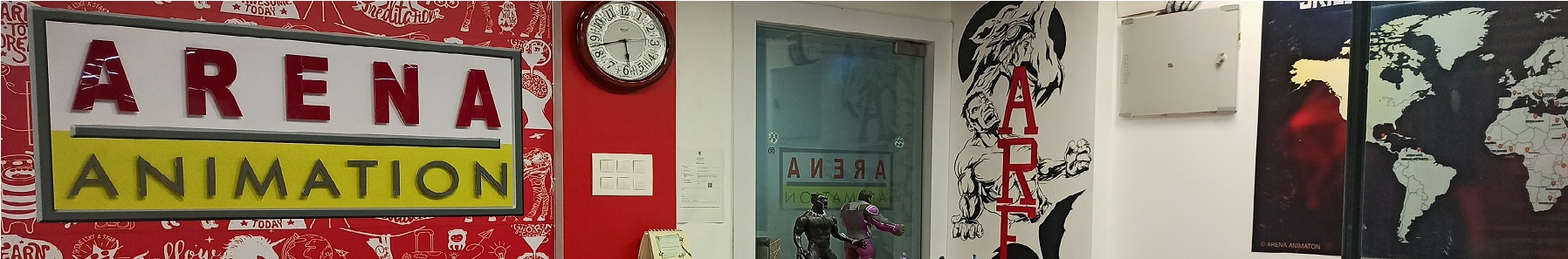 Arena Animation, Bandra Others(1)