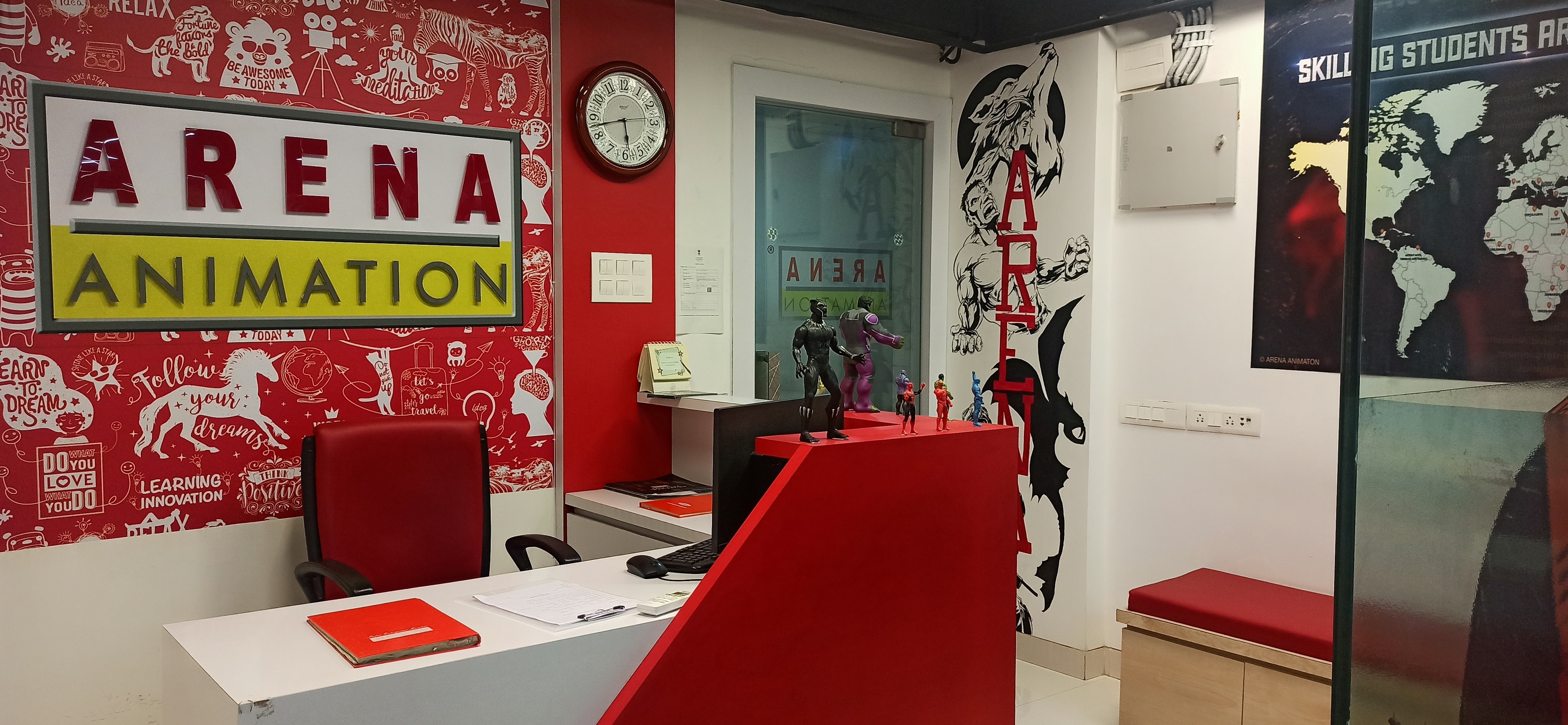 Arena Animation, Bandra Others(2)