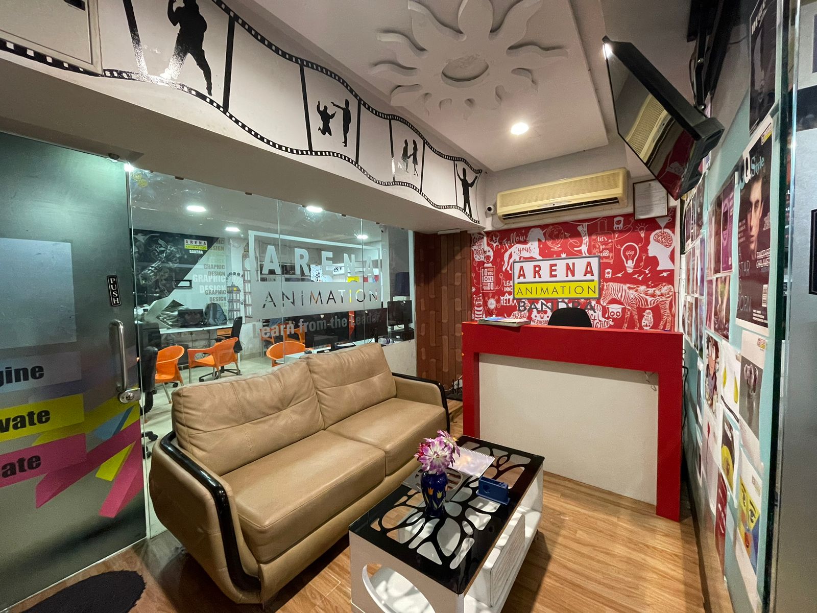 Arena Animation, Bandra Others(3)