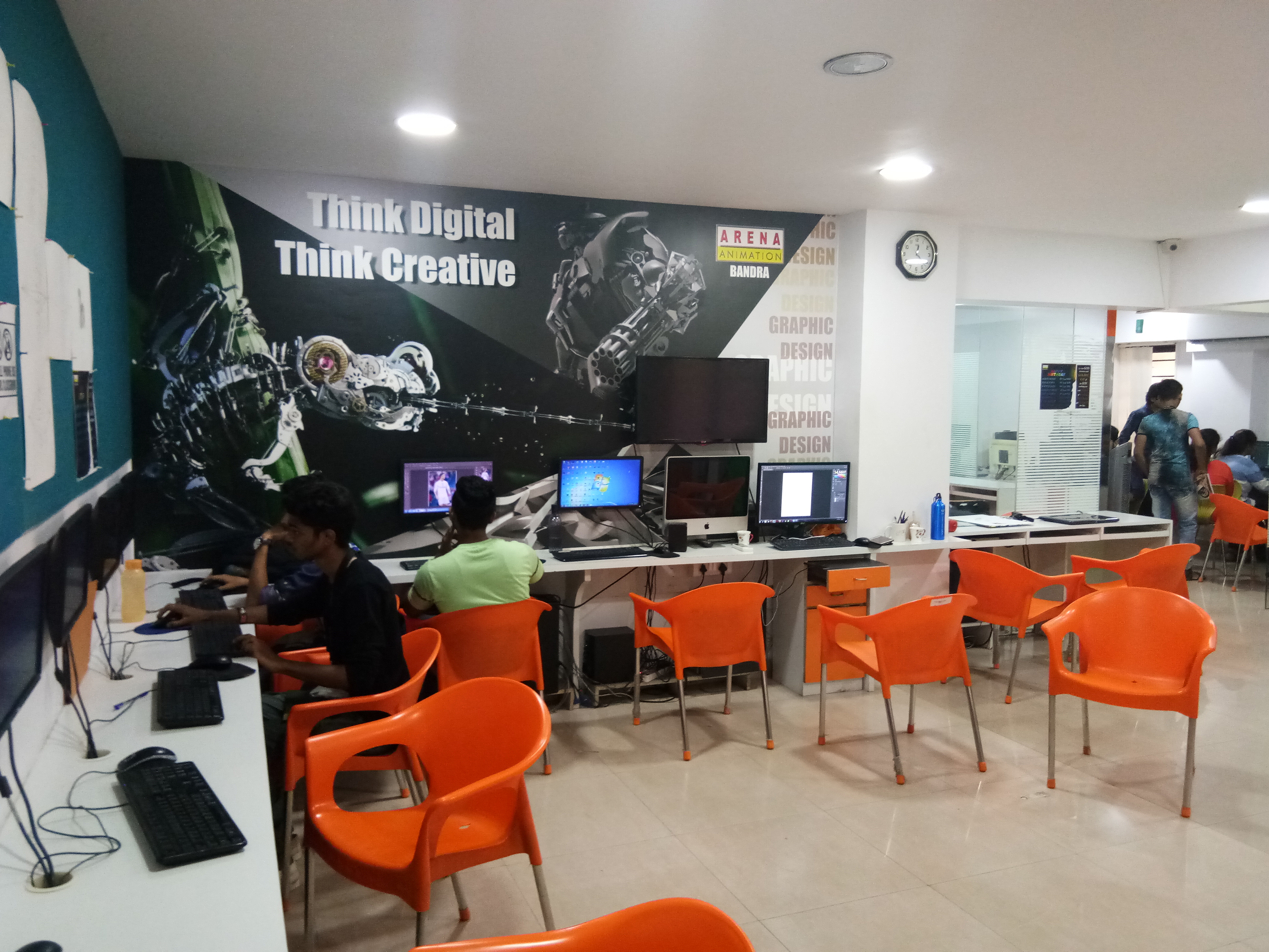 Arena Animation, Bandra Labs(4)