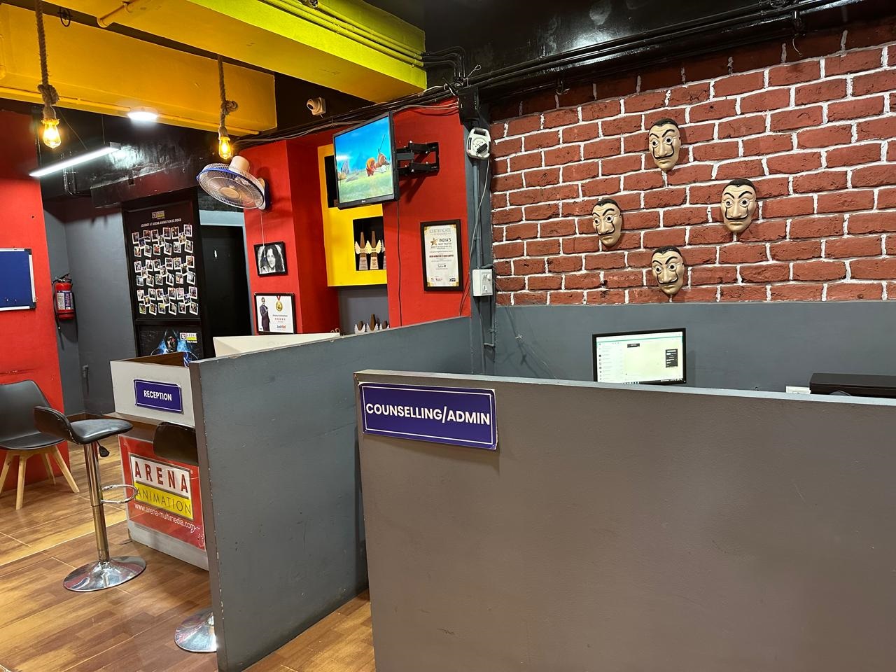 Arena Animation Pune Others(2)