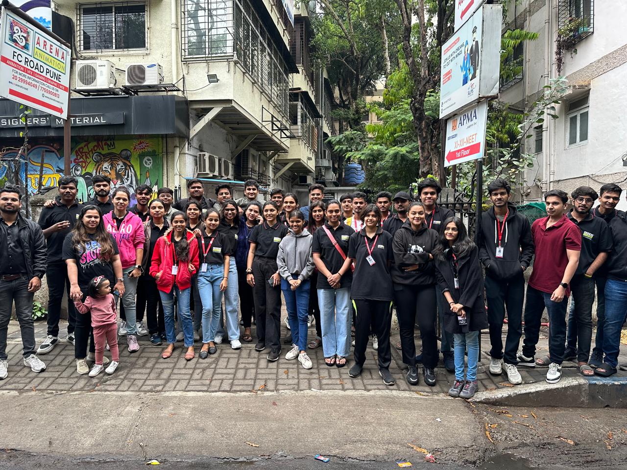 Arena Animation Pune Others(19)