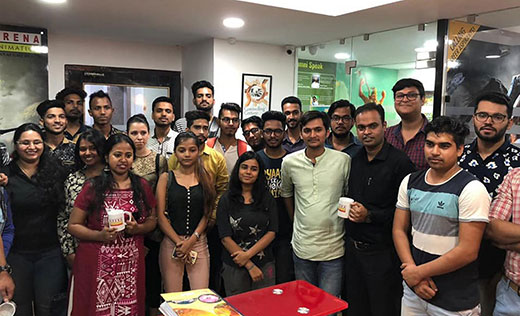 Arena Animation, GTB Nagar Others