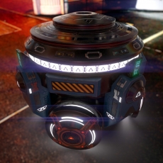 Arena Animation, GTB Nagar Students Work(6)