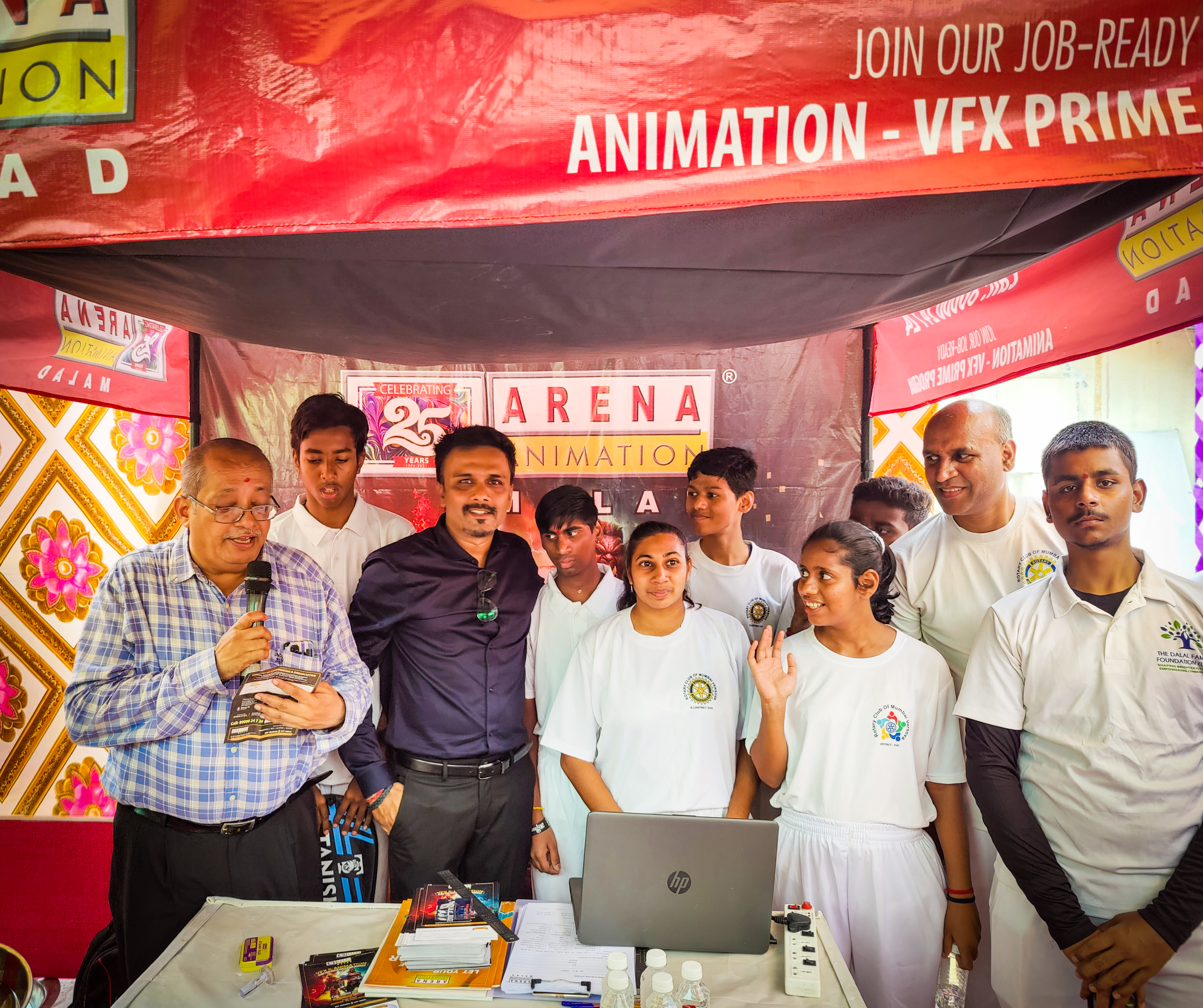 Arena Animation, Malad Others(4)