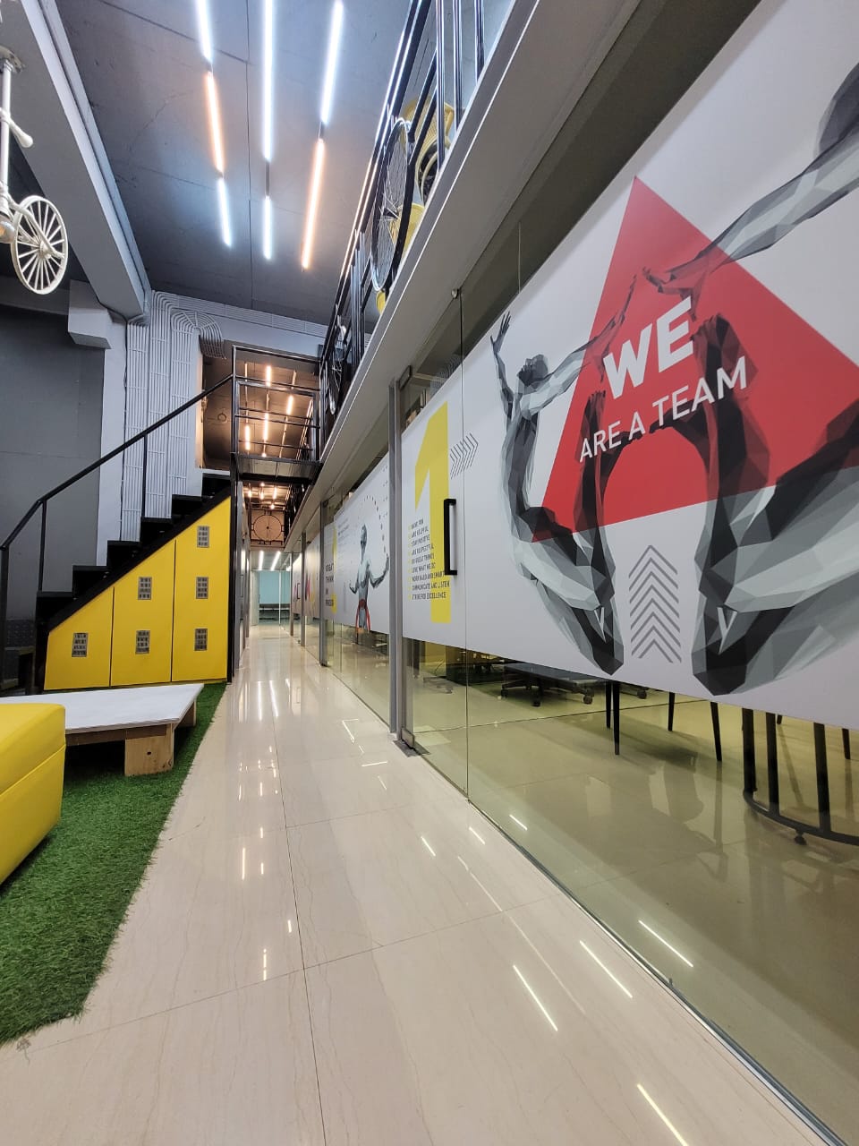 Arena Animation, Malad Campus View(1)