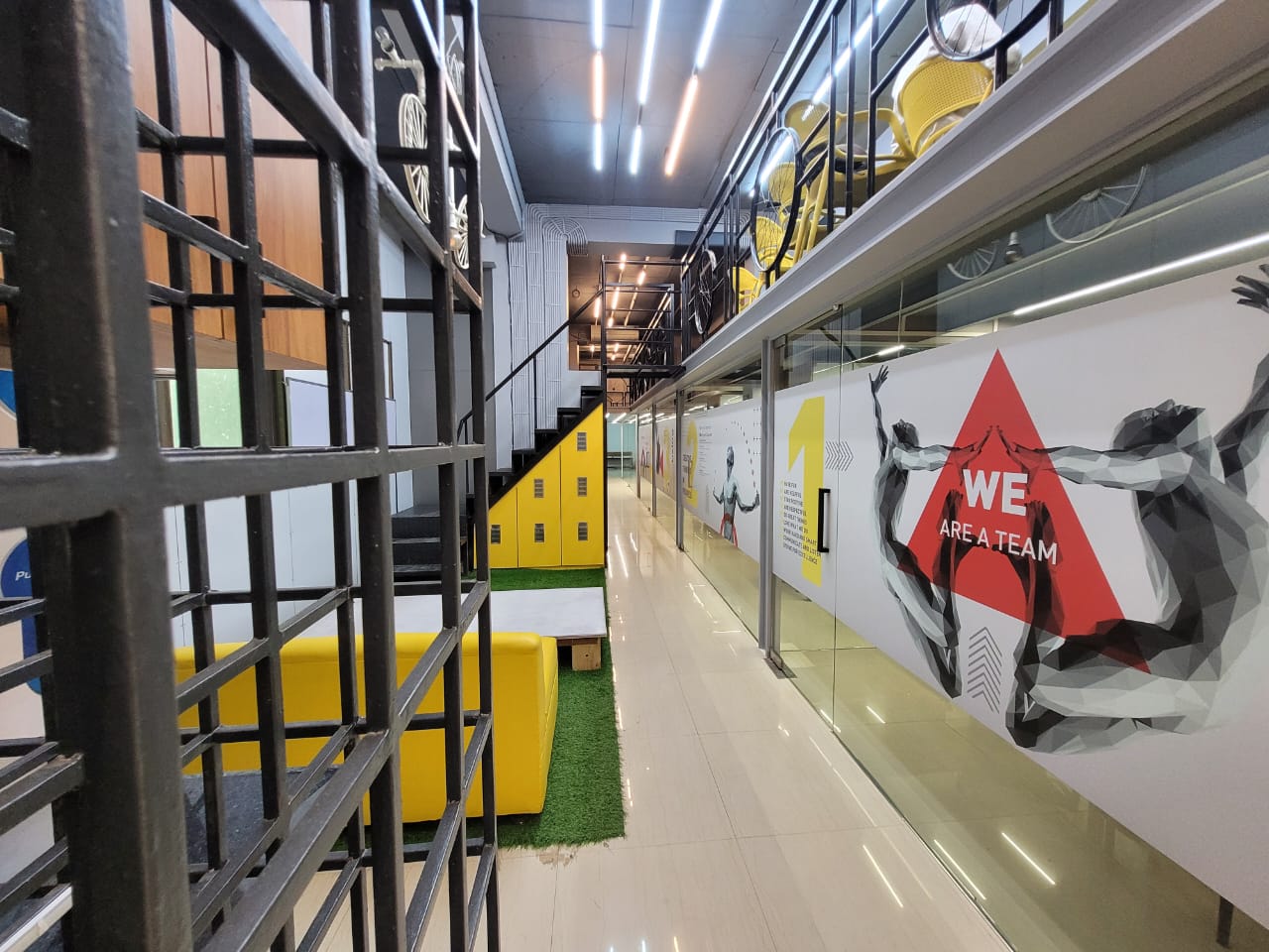 Arena Animation, Malad Campus View(2)