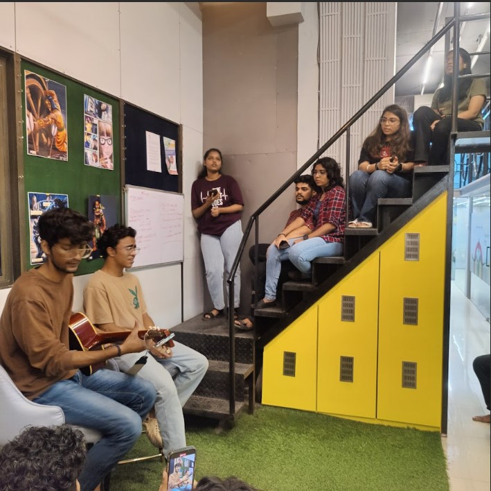 Arena Animation, Malad Campus View(3)