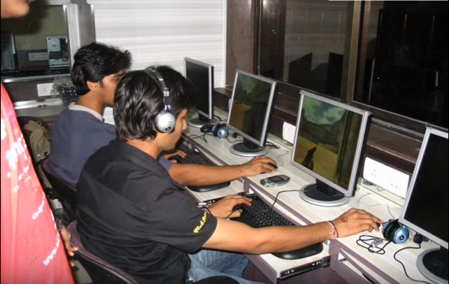 Arena Animation, Malad Labs(1)