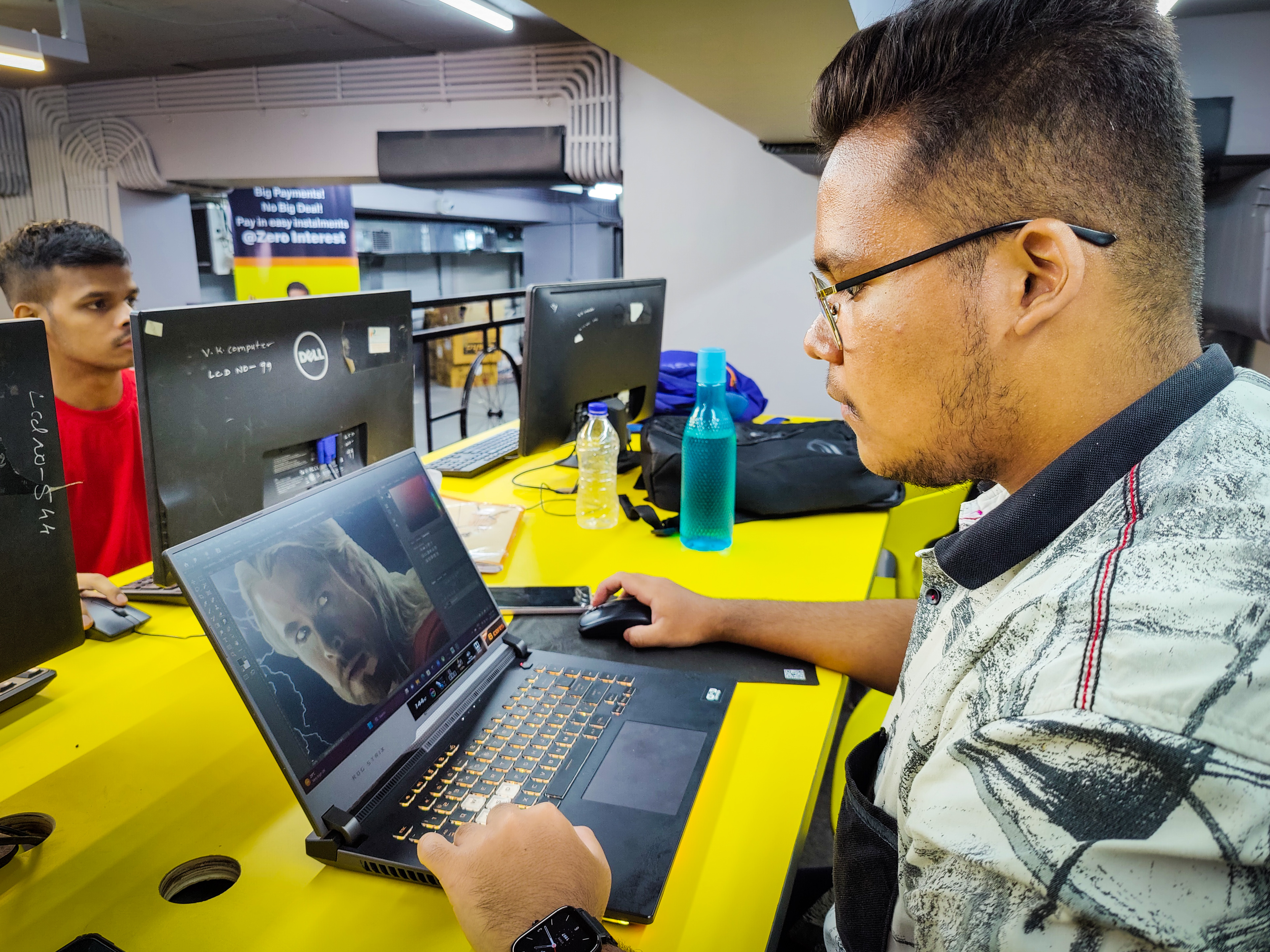 Arena Animation, Malad Labs(2)