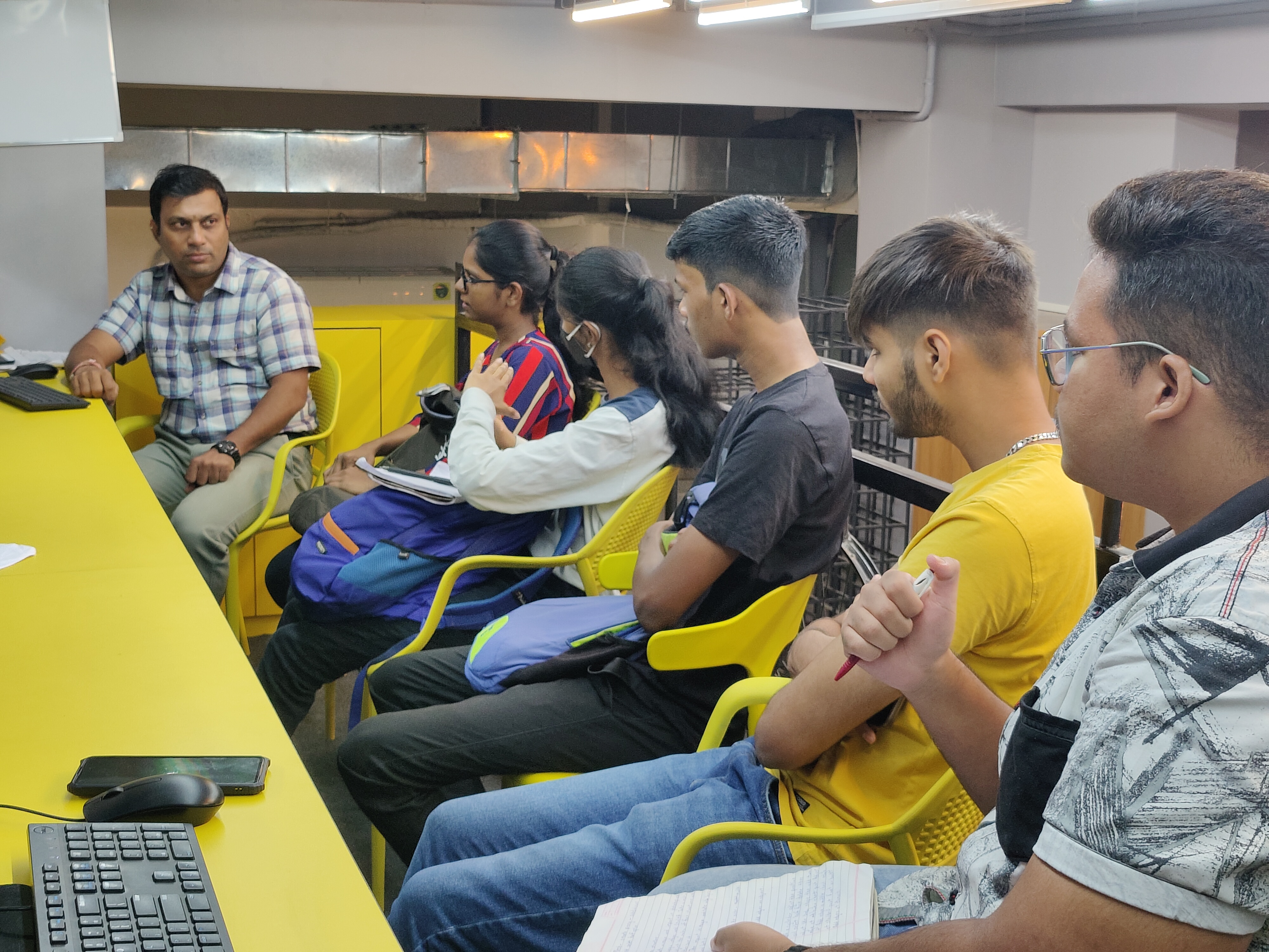 Arena Animation, Malad Labs(3)