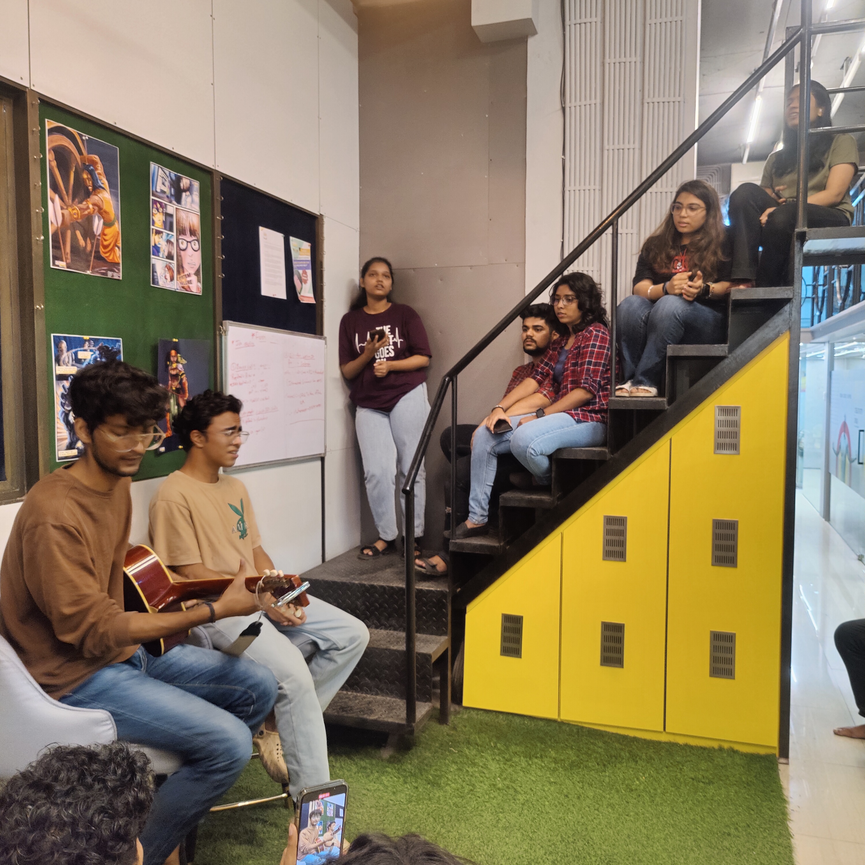 Arena Animation, Malad Labs(4)