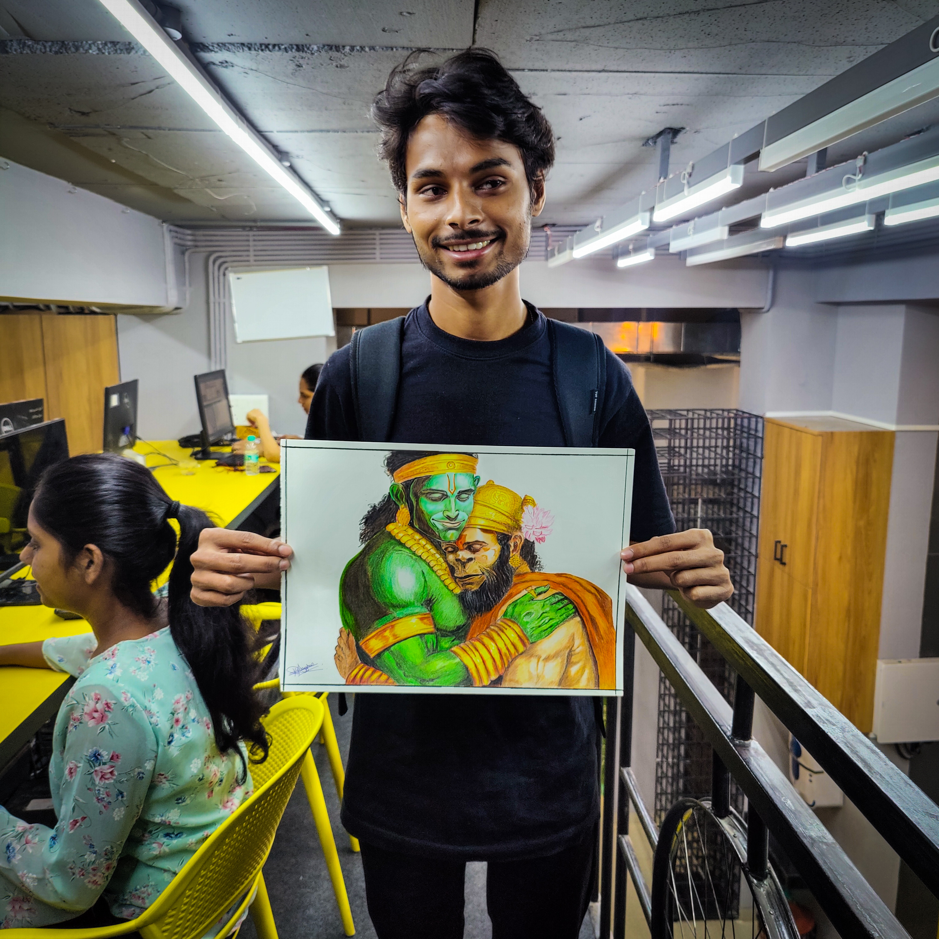 Arena Animation, Malad Students Work(1)