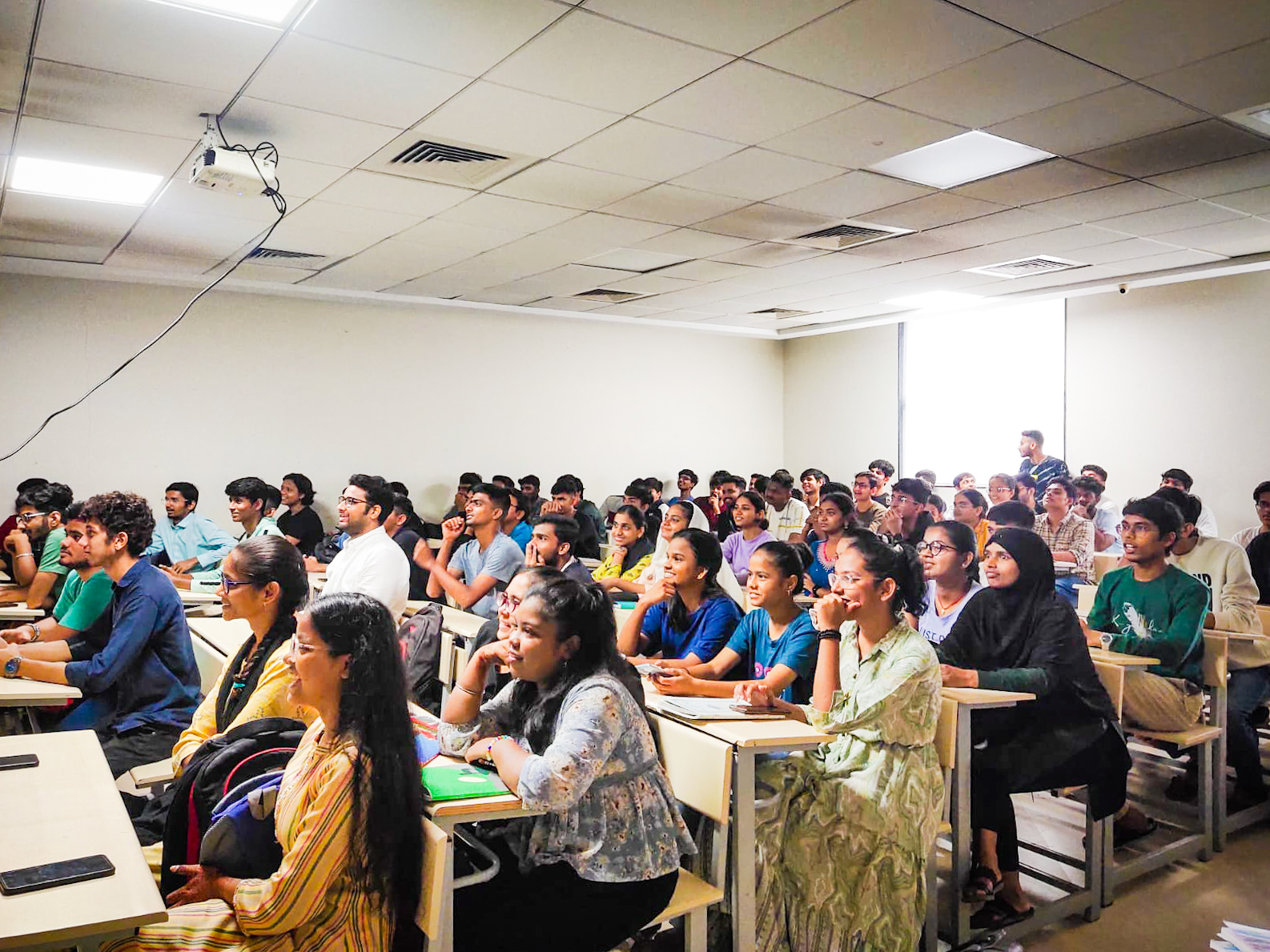 Arena Animation, Malad Classroom(2)