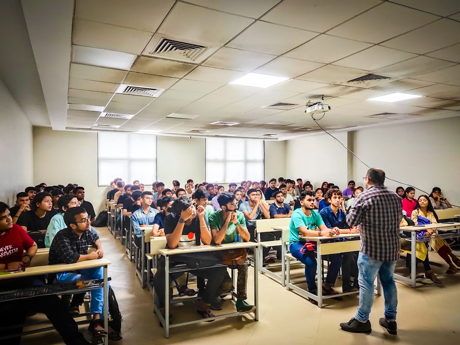 Arena Animation, Malad Classroom(3)