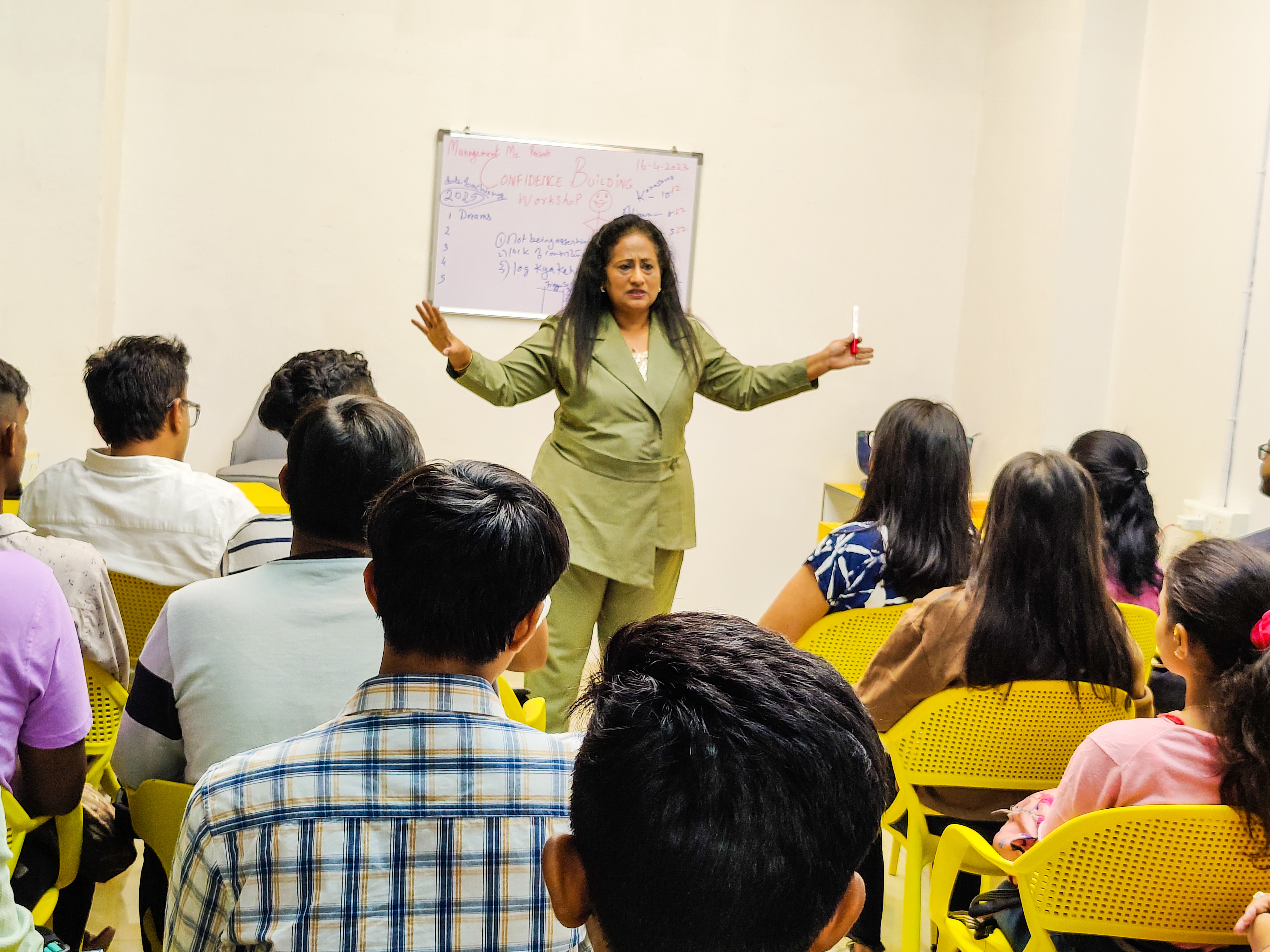 Arena Animation, Malad Guest Lectures