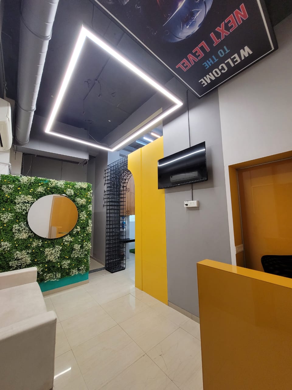 Arena Animation, Malad Campus Building