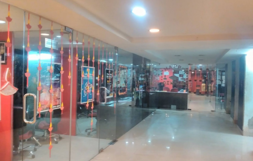 Arena Animation Noida Campus View