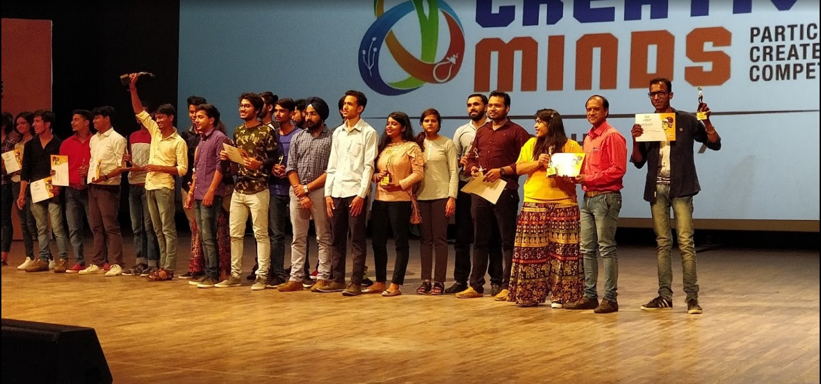 Arena Animation Noida Event